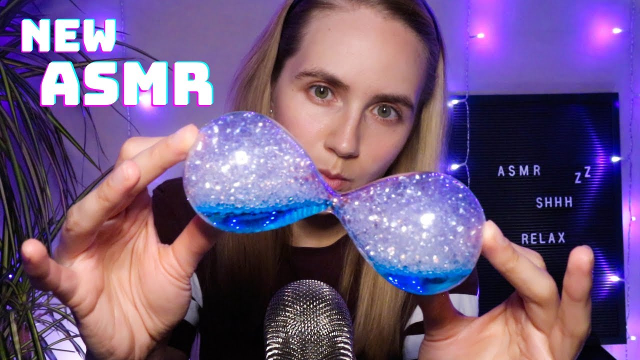 All New ASMR Triggers