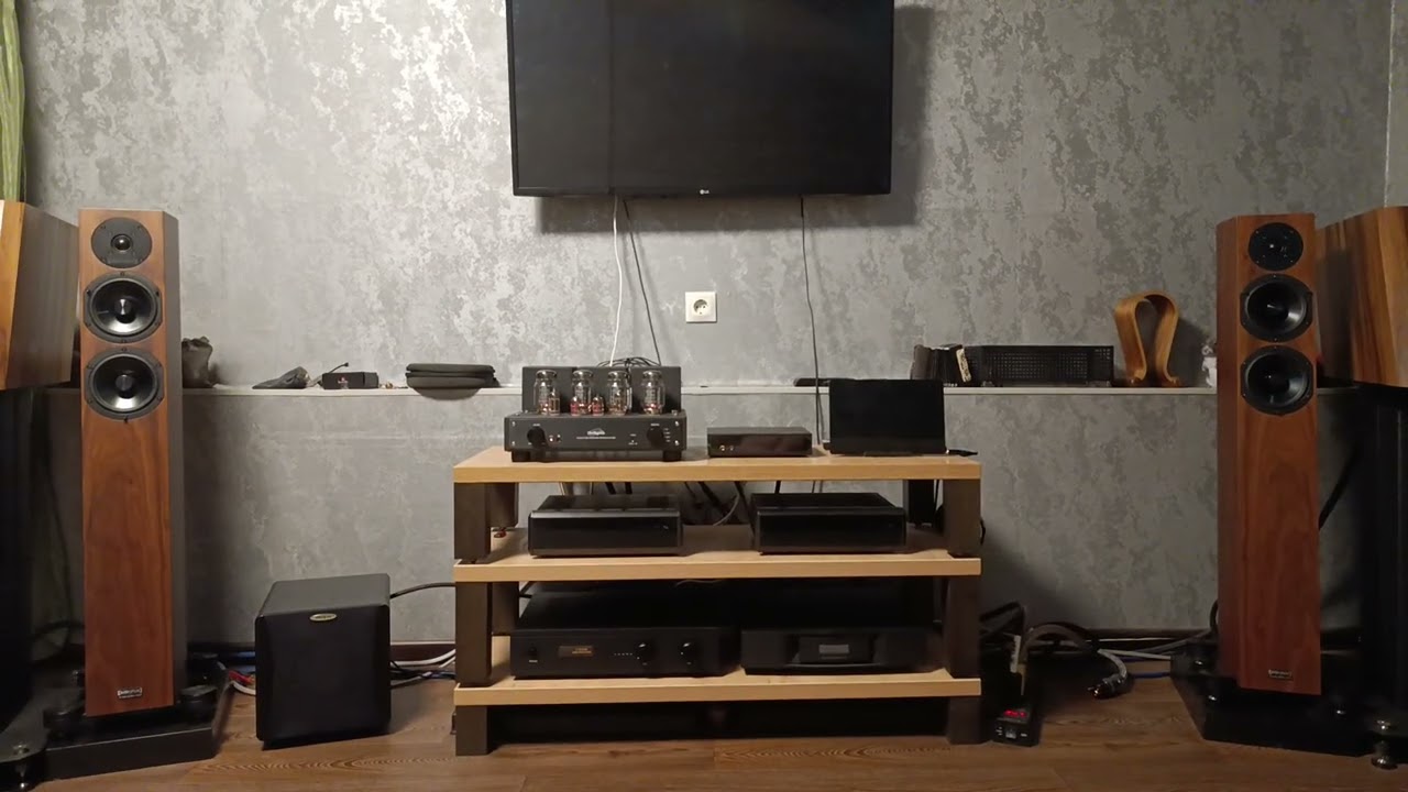 Audio Physik Sitara (((