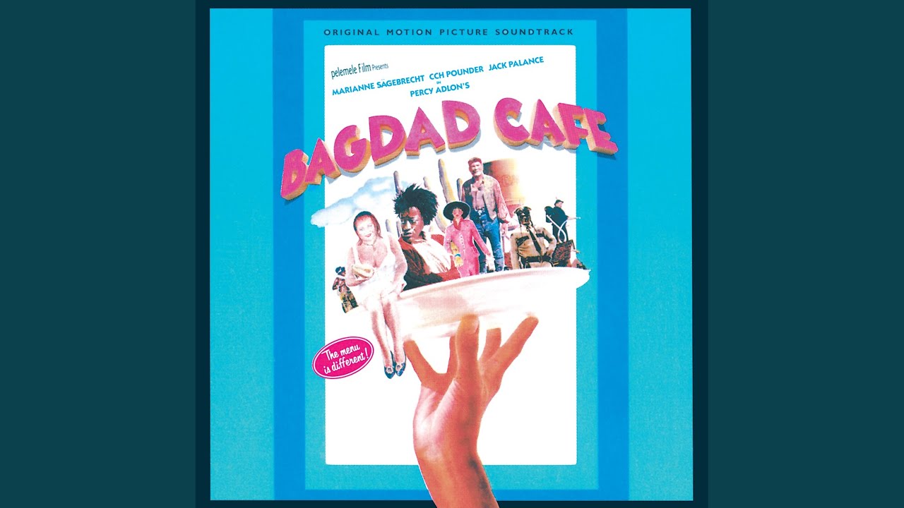 Brenda Brenda (Bagdad Cafe/Soundtrack Version)