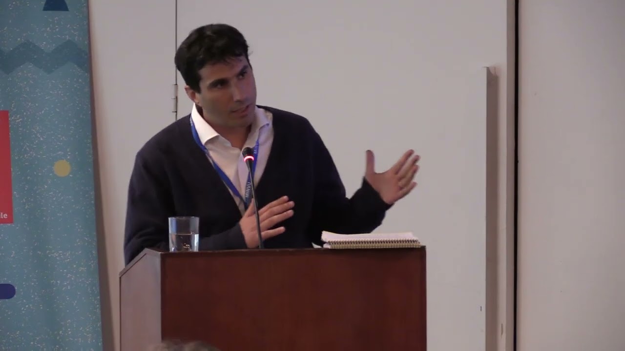 Financiamiento de la vivienda en Chile: En búsqueda de nuevas alternativas y oportunidades 3/9