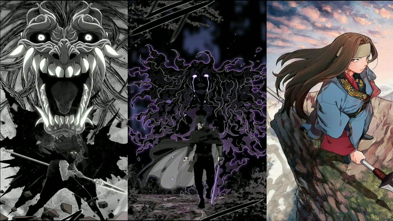 TOP 20 🔥 Favourite Murim Manhwa/Manhua [part 1]