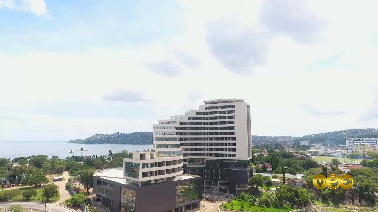 Hili Ndo Jiji La Mwanza..