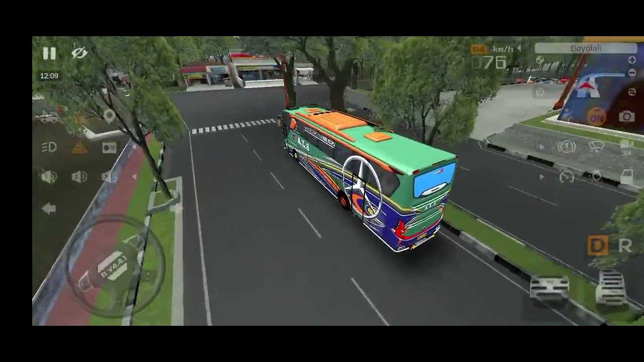 Lagi jalan jalan pariwisata 