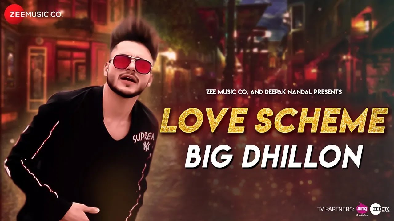 Love Scheme - Official Music Video | Big Dhillon | Momb Batti Walla Dinner