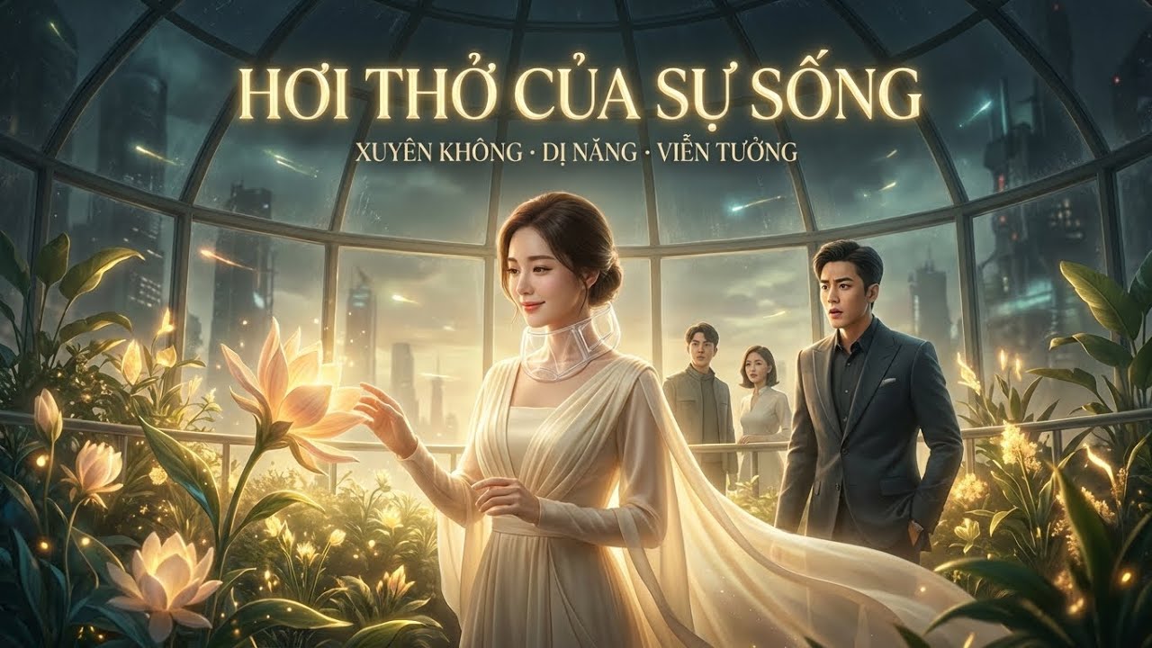 [Truyện Audio] Xuyên Về Tinh Tế Ta Livestream Trồng Rau Vô Tình Giải Cứu Thế Giới 