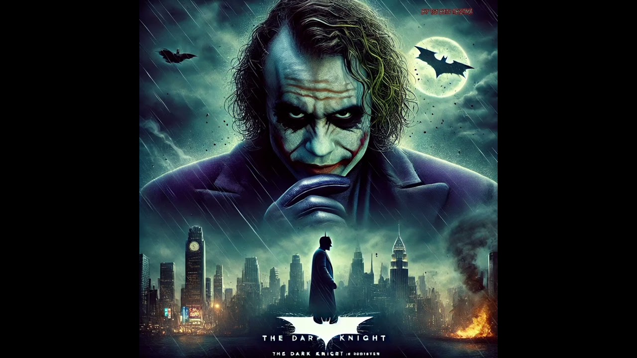 The Dark Knight: Reckoning &ndash; Christopher Nolan's Epic Return with the Joker in 2026!