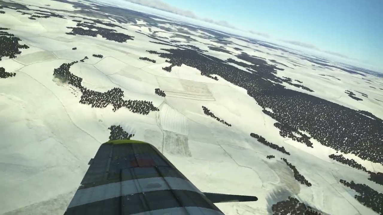 Typhoon's over 2nd Panzer Div