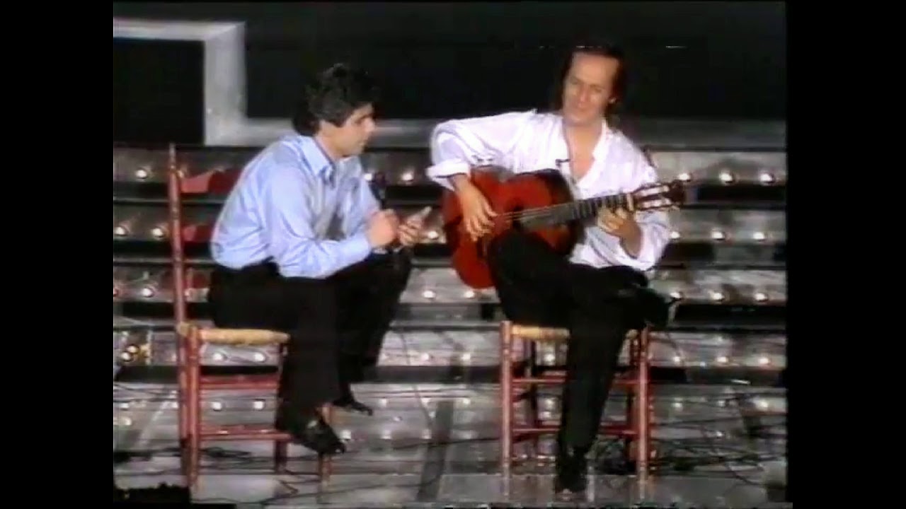 Paco de Lucia Picado Super Fast