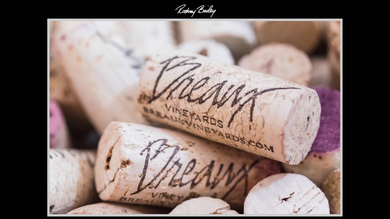 Breaux Vineyard Wedding Virginia