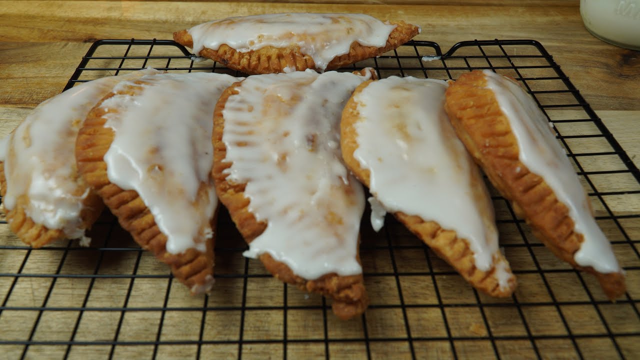 Delicious Peach Fried Pies | Hand Pies