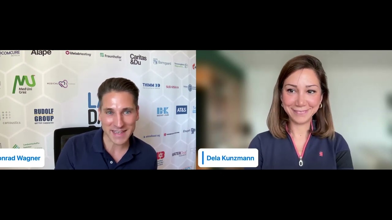 LIMS: Digital Dokumente lenken | Zusammenarbeit im Labor | KI-Preview Chat-Interface für Ihr Labor
