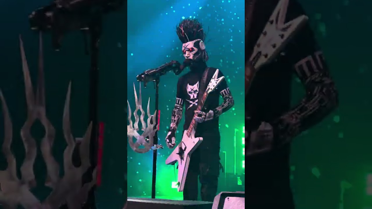 Static X “Push It” 2023