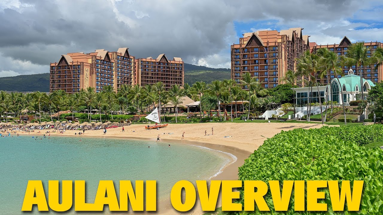 Aulani, A Disney Resort & Spa Overview | Disney Hawaii Resort
