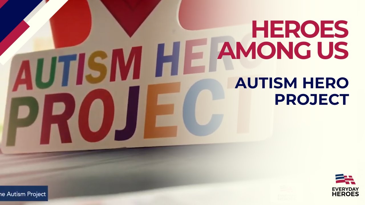 Inspiring Journey: Tamika Morales and the Autism Hero Project