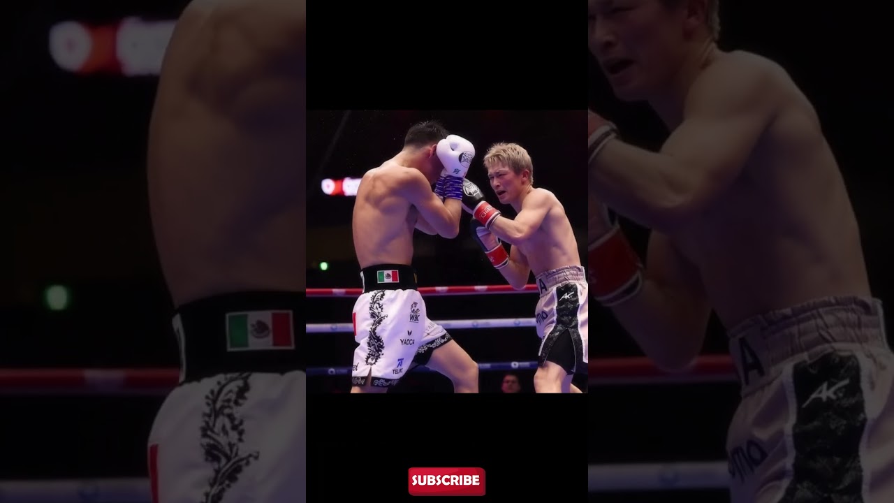 Naoya Inoue SHOCKS David Picasso | FULL FIGHT HD 🔥 
