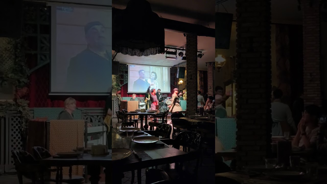 Ethnographer Restaurant, 2025 Georgia, Tbilisi