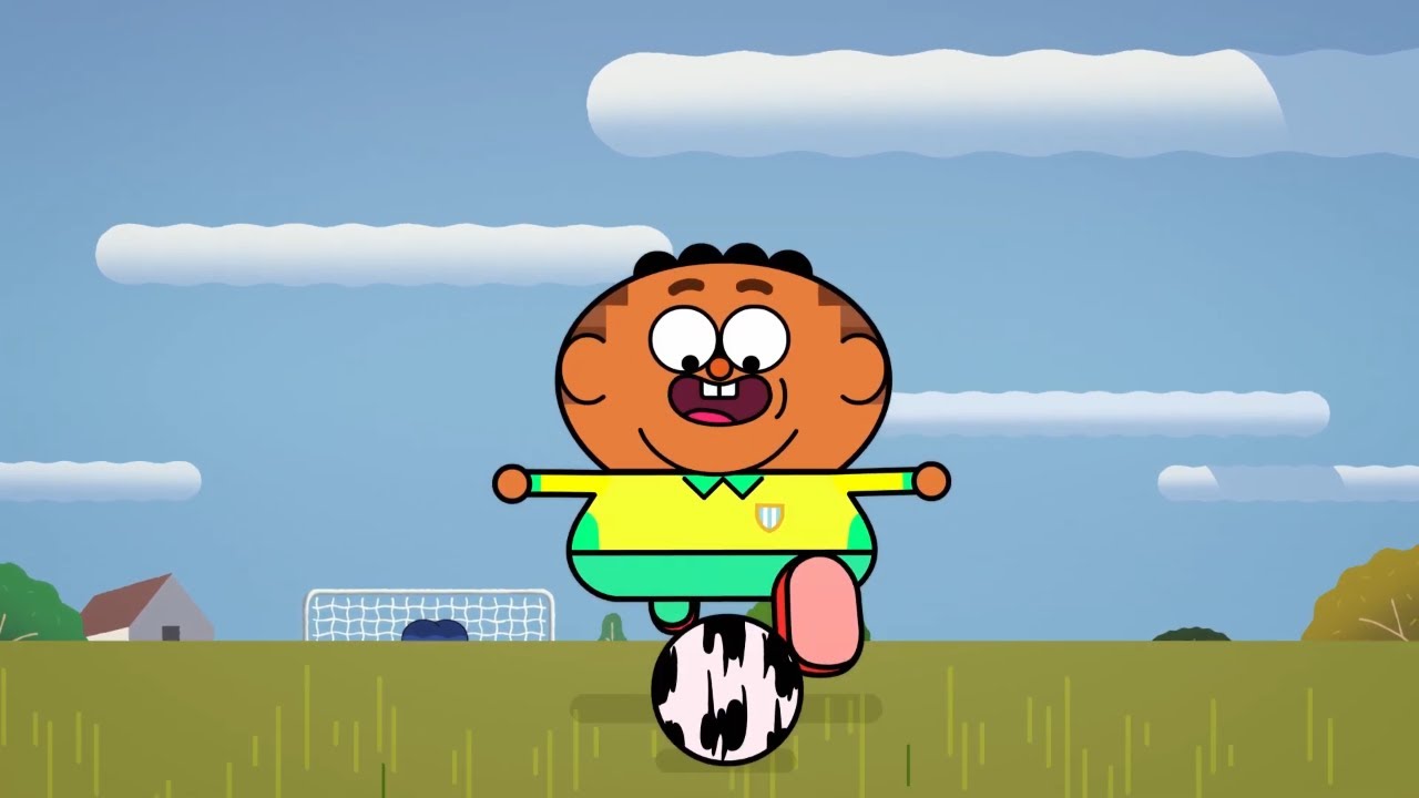 Coach Me If You Can ⚽ The Magic Ball (S01E03) ⚽ Full Episode in HD