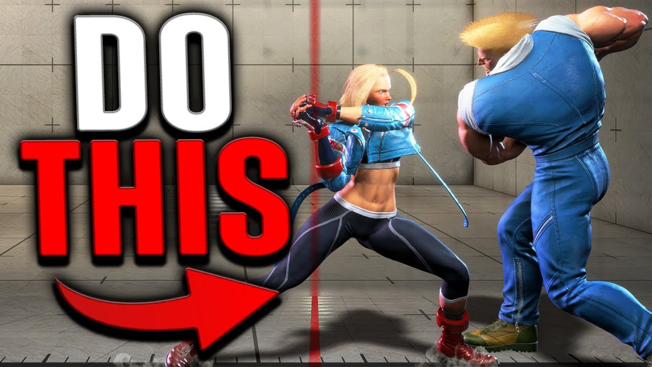SF6 Shimmy Guide: How To INSTANTLY Level Up Your Offense!!