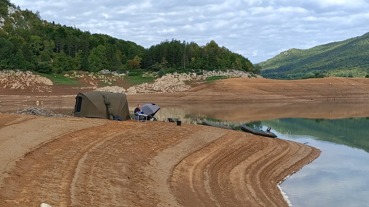 JEZERO KRUŠČICA 1  DIO