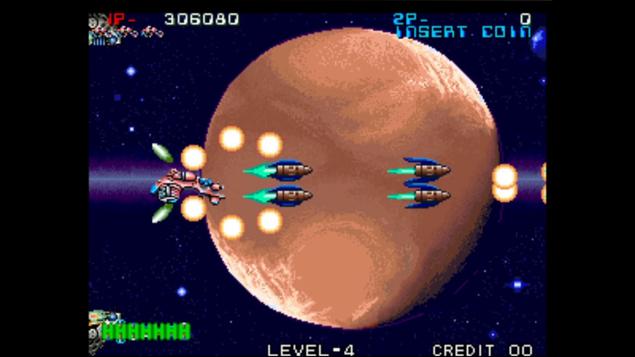 [PS4] 作戦名ラグナロク HI-WV-AA-2W 1cc