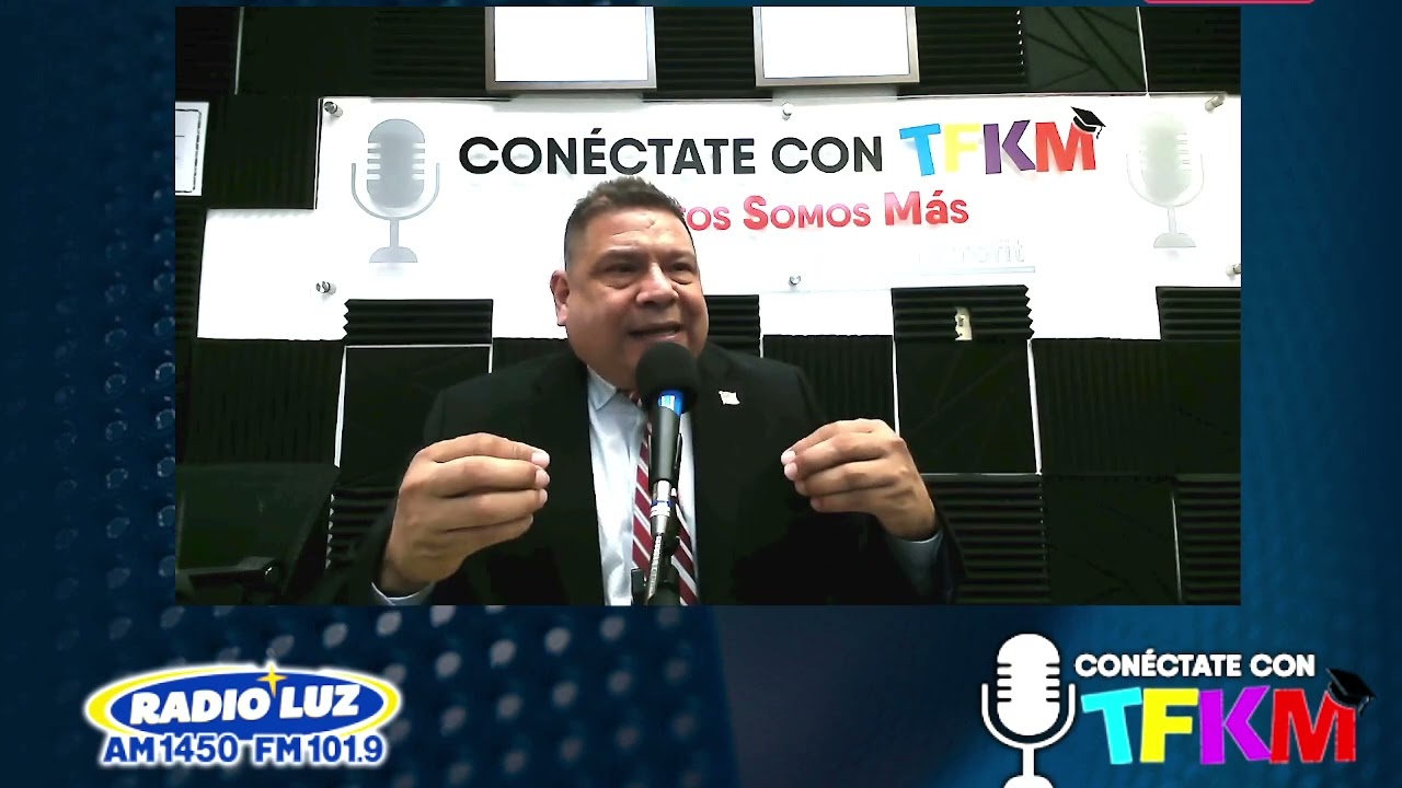 Conéctate con TFKM 1450 923 A Jan 20 2026 Se debe mantener la esencia al llegar a un cargo, Wendy