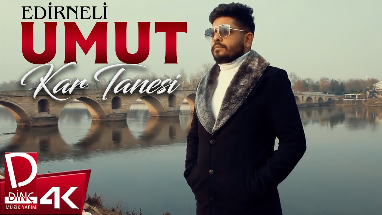 Edirneli Umut | Kar Tanesi | Official Music Video