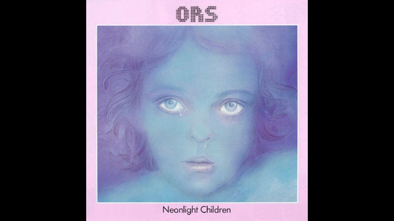 Orlando Riva Sound - Neonlight Children (unreleased - 1981)