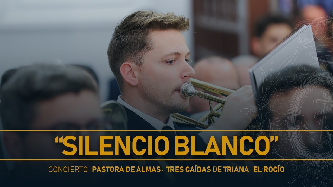 Silencio Blanco | Concierto Pastora de Almas | Tres Caídas de Triana 2025