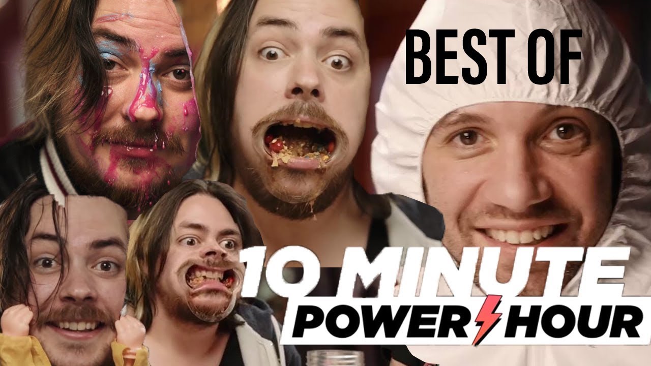 10 Minute Power Hour | Best Bits (Episodes 1-50) Compilation