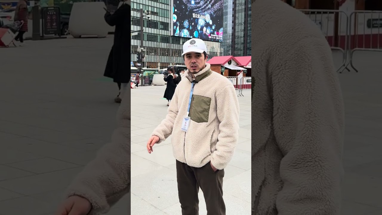 🇰🇷Koreada 10 yildan beri yashayotgan Namanganlik Yunusxon aka bilan suhbatlashamiz🤝
