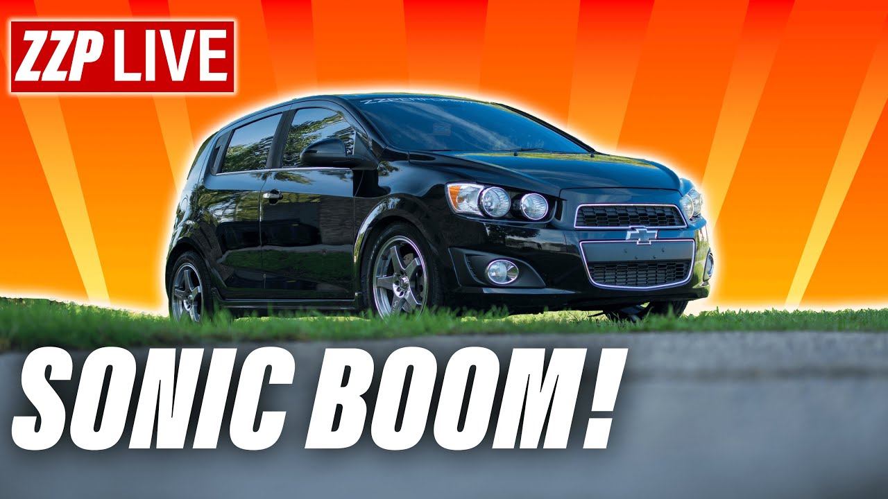 Why you Should Drive a Chevy Sonic // ZZP LIVE