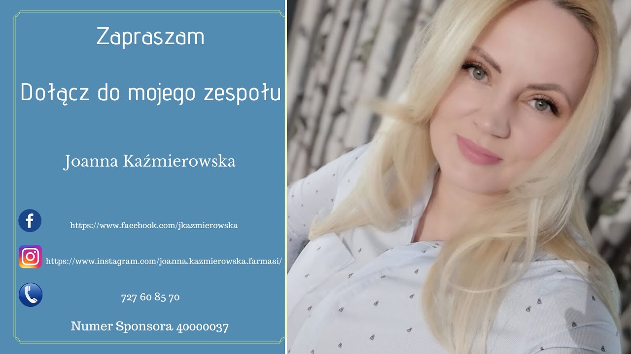 10 powodów dlaczego warto dołączyć do Farmasi