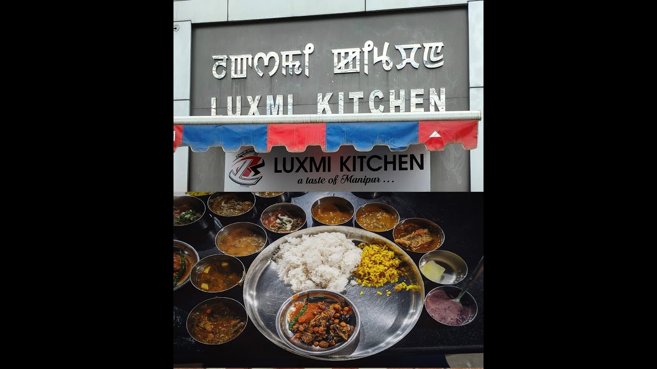 A visit to Luxmi Hotel Imphal
