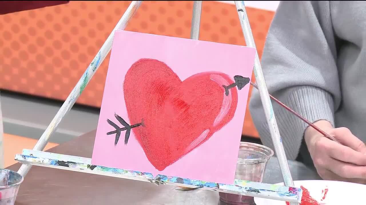 ND Today: Art From the Heart, part 2