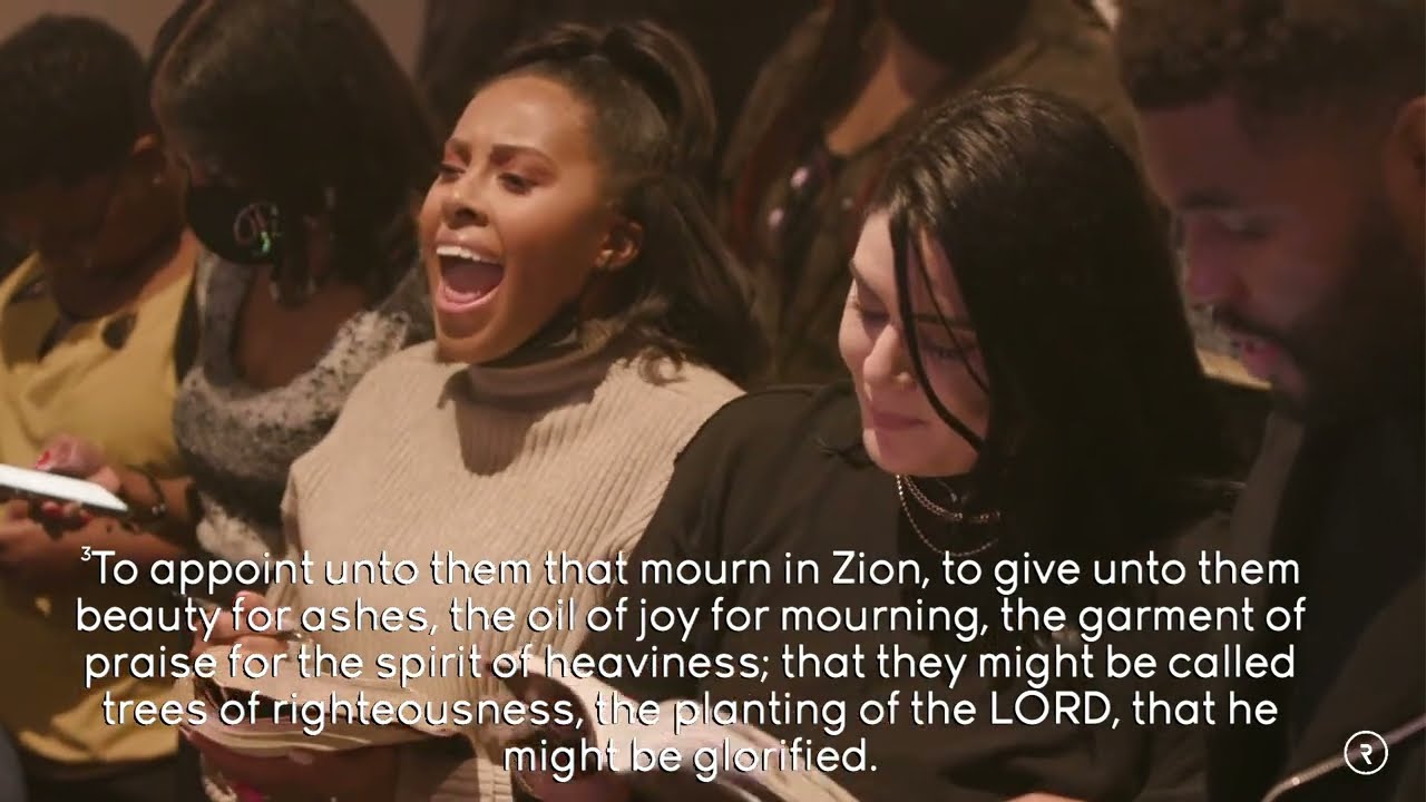 NEW YEAR'S EVE // PROPHETIC SERVICE // DR. LOVY L. ELIAS