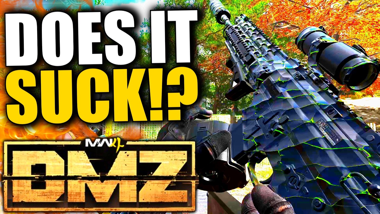 My HONEST REVIEW of MW4 DMZ... (Does It Suck? Full Launch Impressions)