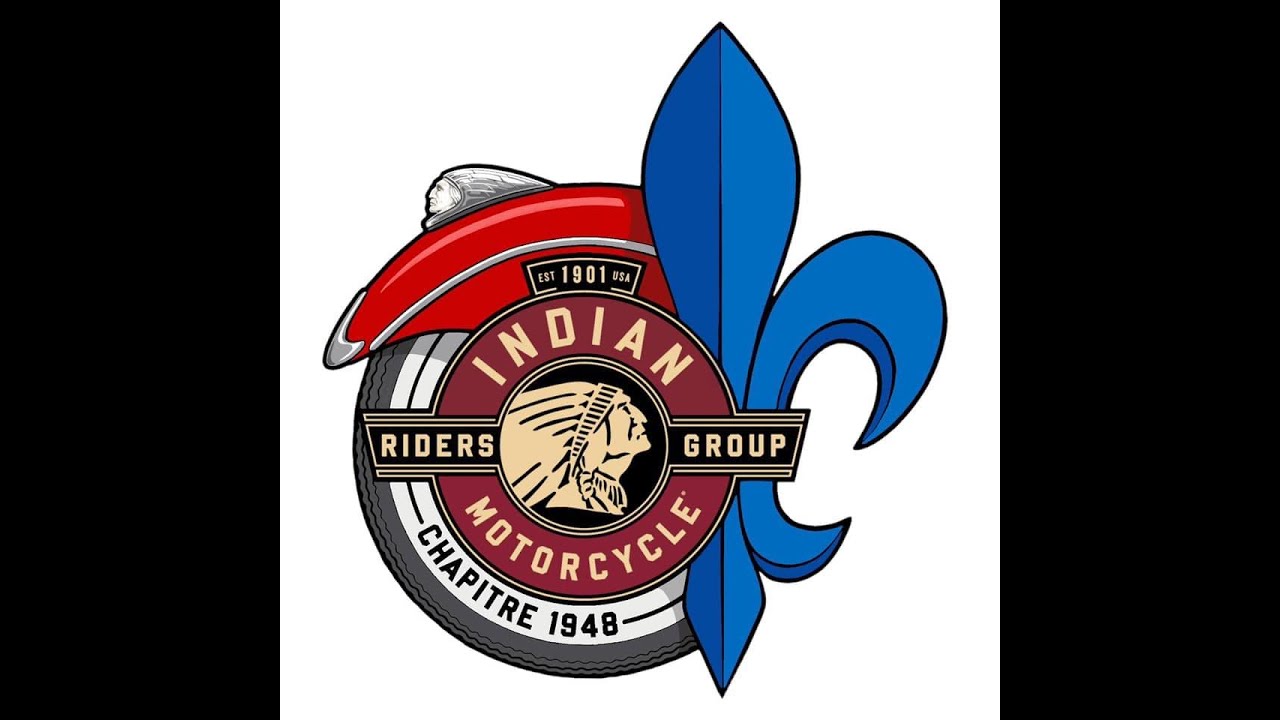 Rassemblement annuel Indian Motorcycle Riders Group Chapitre 1948 (PROVINCE DE QUEBEC)