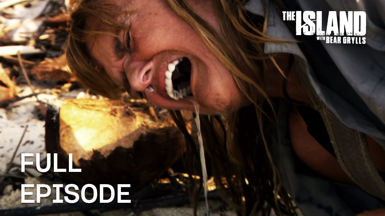Morag's Sick | Treasure Island with Bear Grylls | Season 6 Episode 5 | Full Episode