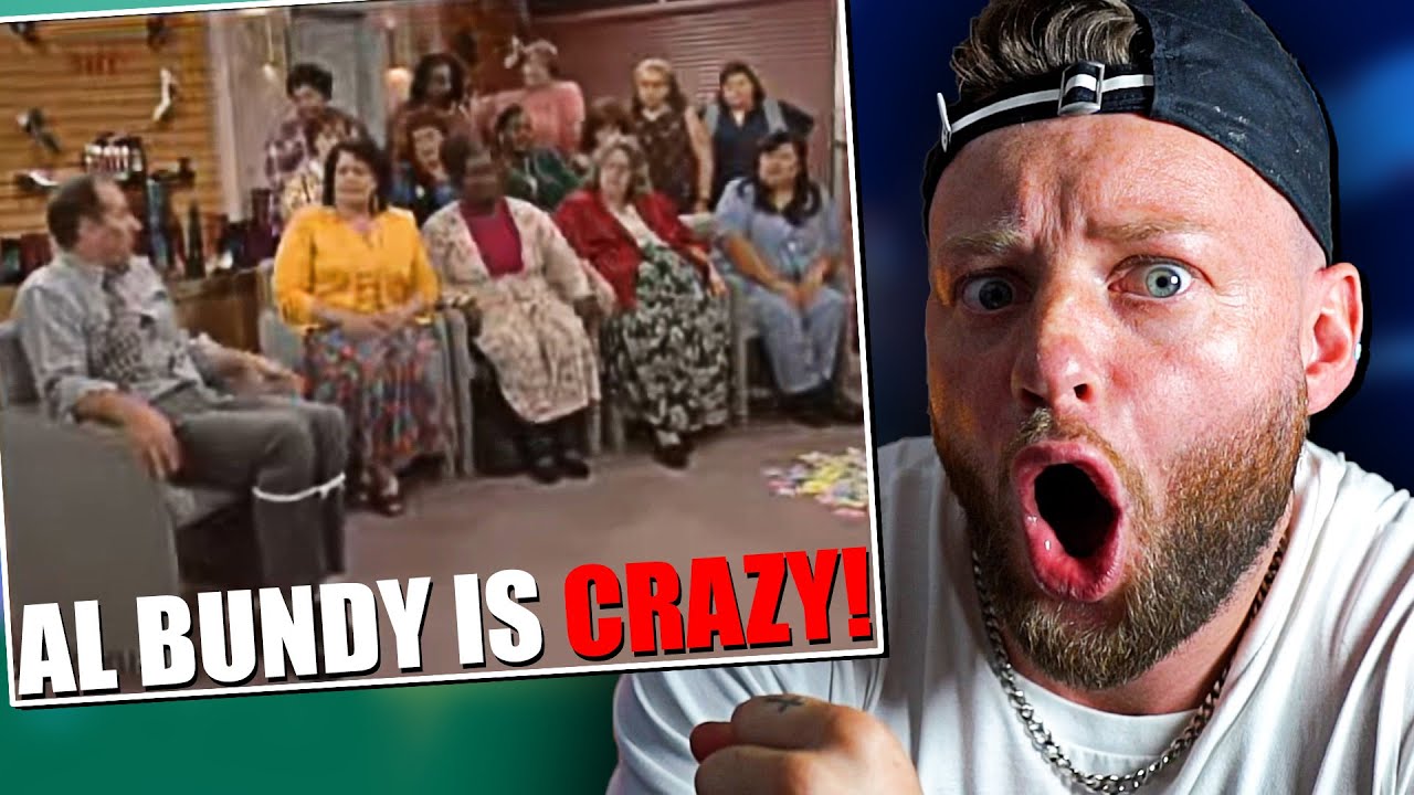 OMG.. | Try Not To Laugh | AL BUNDY - FAT JOKES