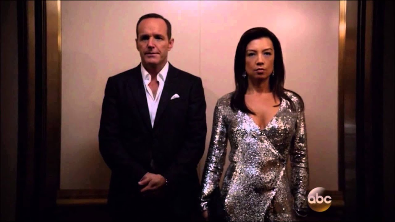Agents of S.H.I.E.L.D: Phil Coulson and Melinda May- Stand By You