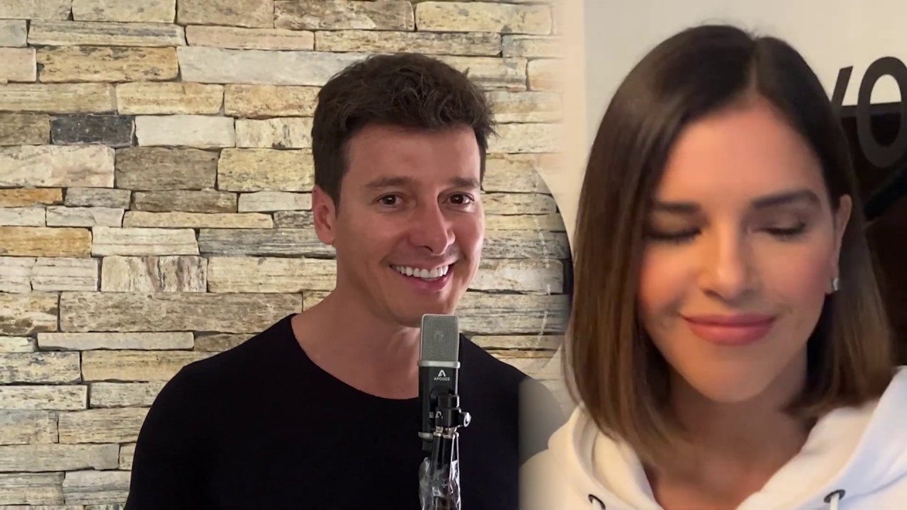 PACIÊNCIA - RODRIGO FARO E MARIANA RIOS (COVER LENINE)