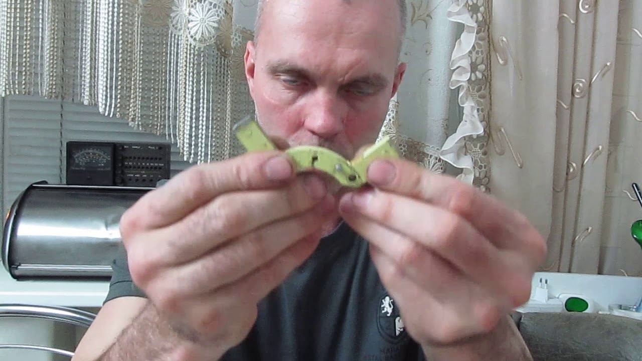 Намагничиваем маховик!