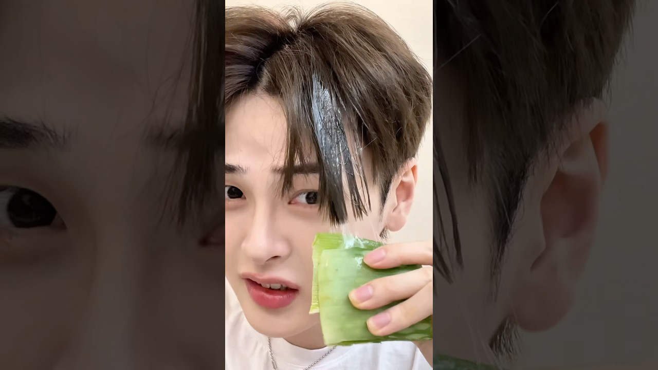 Aloe Hair Mask Tips #part2