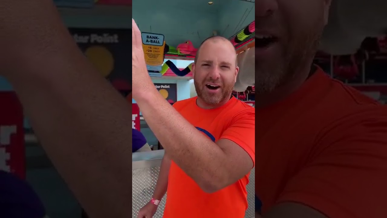 Live Stream from 8/11/22 Cedar Point Games!