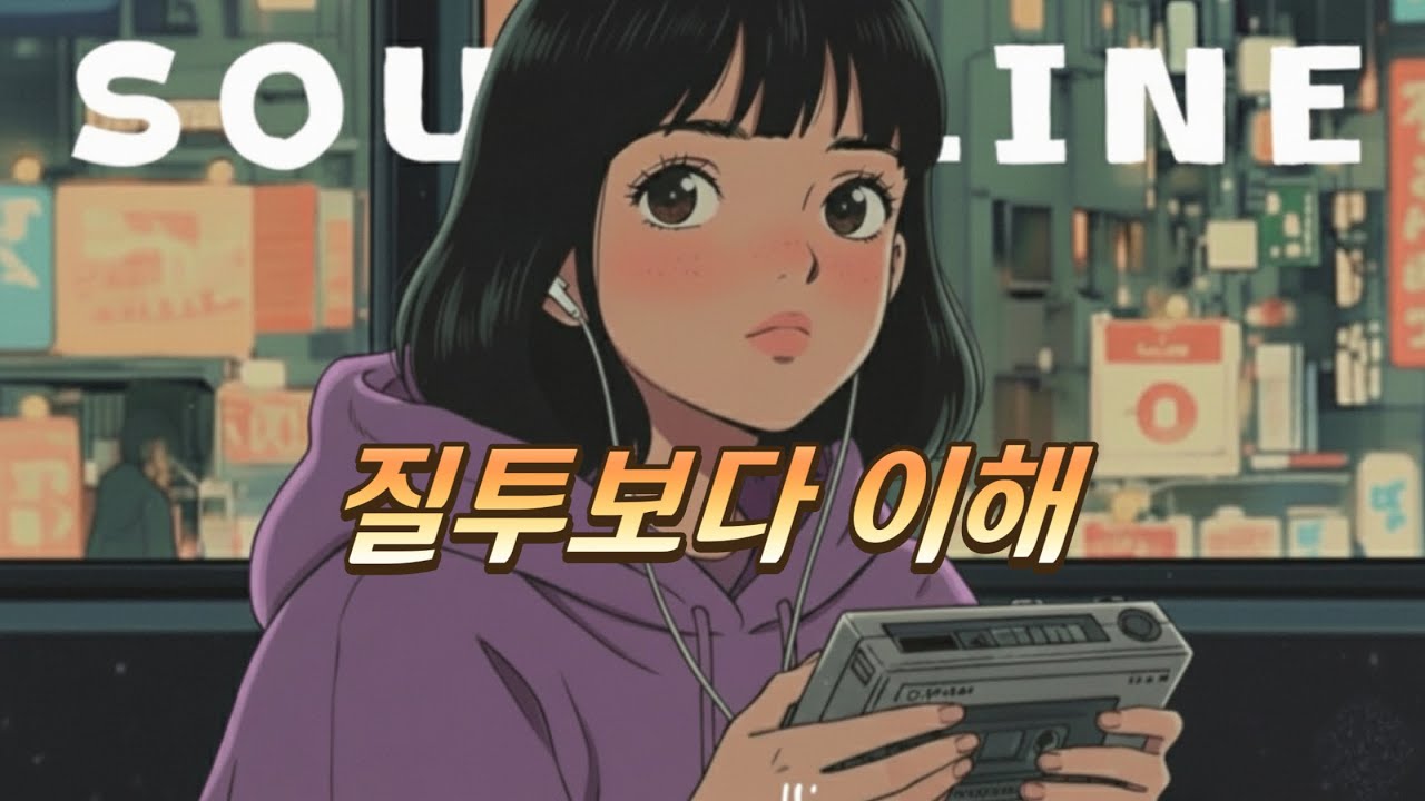 윤곽Soundline — 질투보다 이해