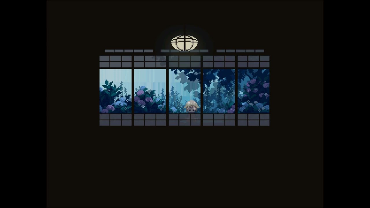 Yume Nikki Fangames OST: Sleep/Relaxation Mix #1