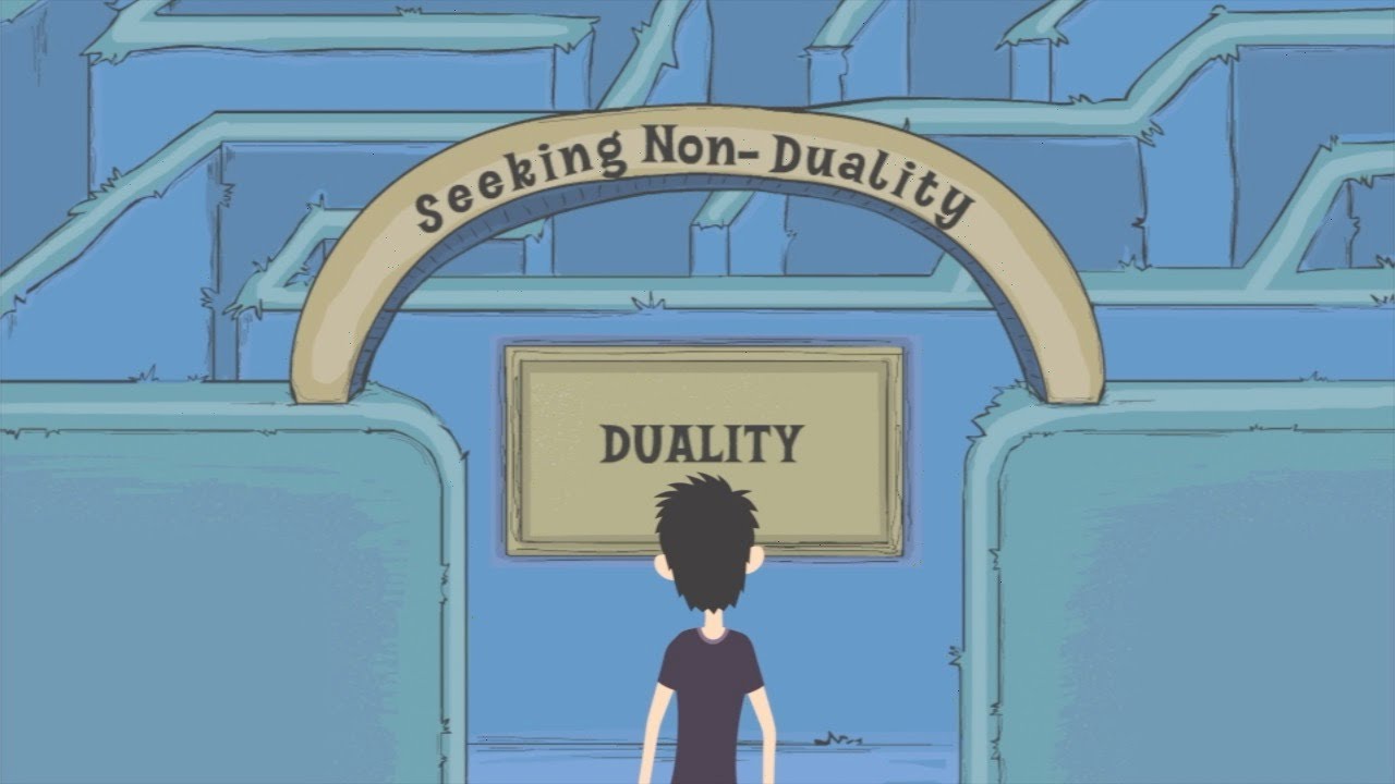 Seeking Non-Duality (the abridged version!)