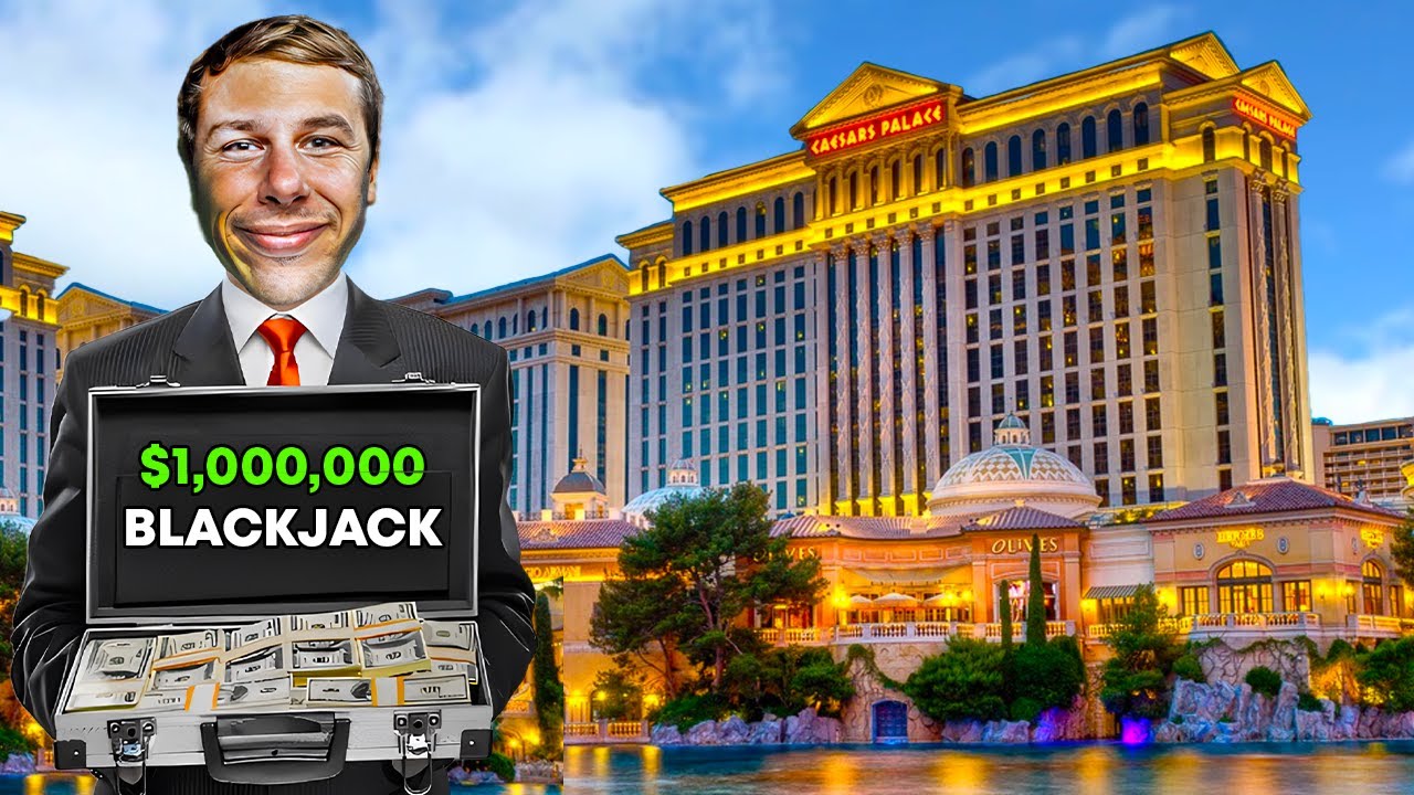 Я проиграл 2 000 000 долларов в Вегасе... Смогу ли я вернуть их в Caesars Palace?