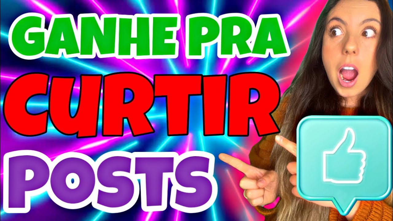 NOVA REDE SOCIAL PAGANDO PRA CURTIR V&Iacute;DEOS - Como Ganhar Dinheiro 2022