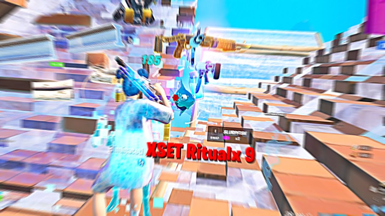 The code 🕵️ (fortnite montage)